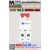เบรกเกอร์ดีซี MTEC 12-550V 16A รุ่น MX12-63DC